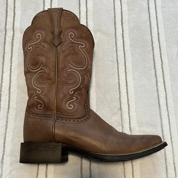 Ariat QuickDraw western boots - Picture 7 of 12
